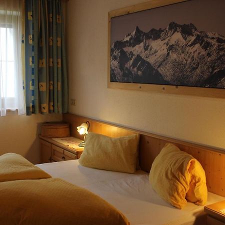 Haus Gruber Lejlighed Zell am Ziller Eksteriør billede