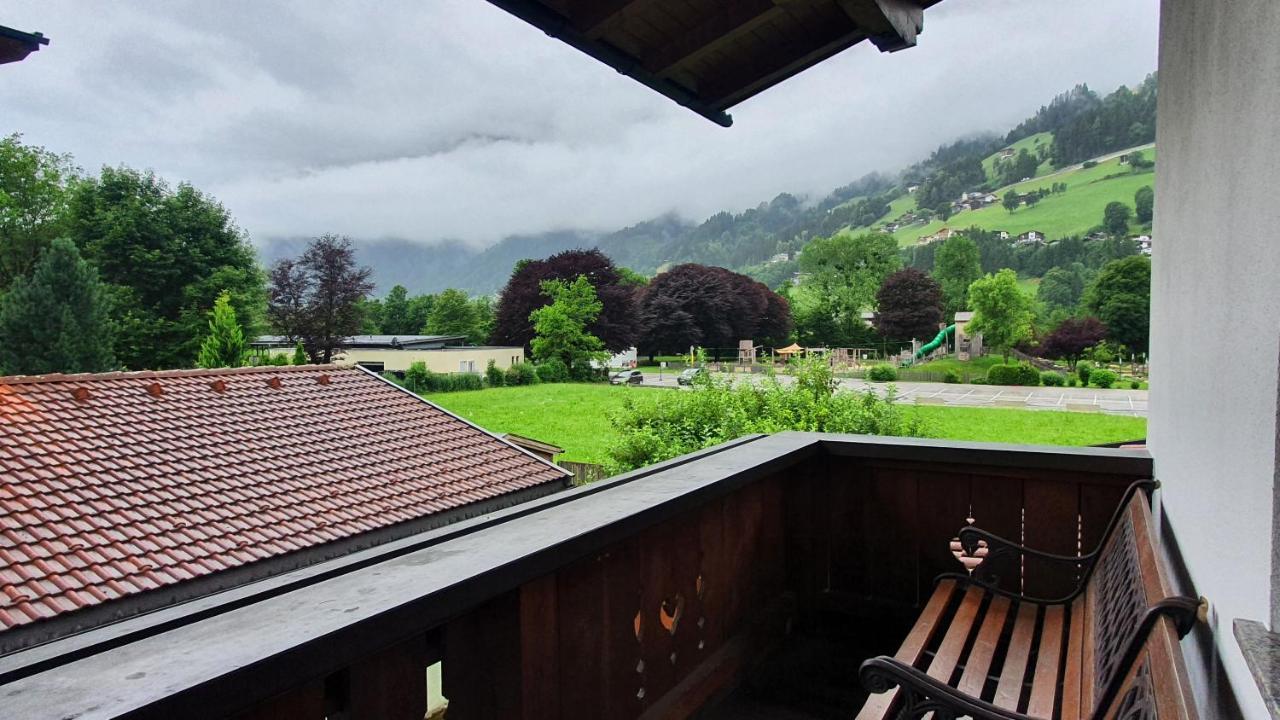 Haus Gruber Lejlighed Zell am Ziller Eksteriør billede