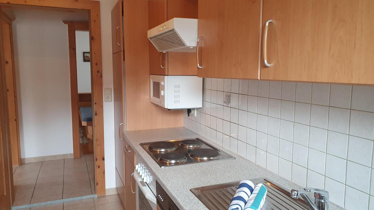 Haus Gruber Lejlighed Zell am Ziller Eksteriør billede