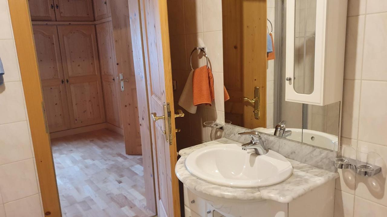 Haus Gruber Lejlighed Zell am Ziller Eksteriør billede