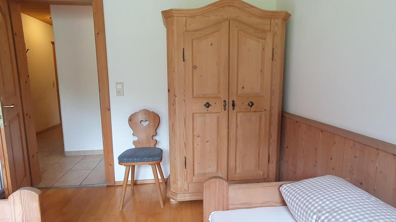 Haus Gruber Lejlighed Zell am Ziller Eksteriør billede