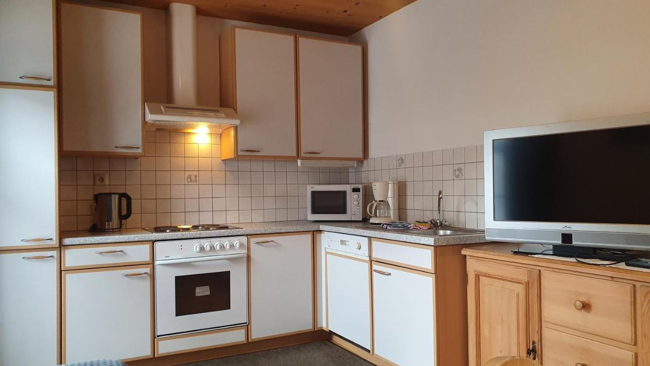 Haus Gruber Lejlighed Zell am Ziller Eksteriør billede
