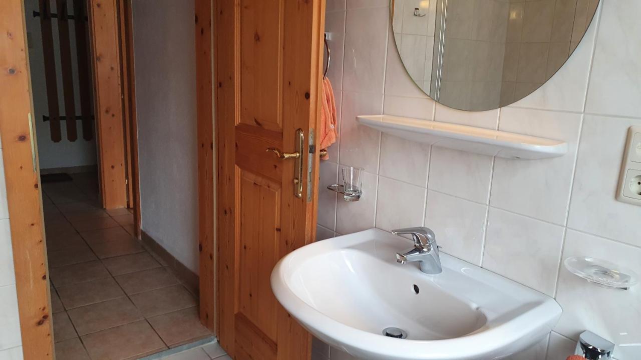 Haus Gruber Lejlighed Zell am Ziller Eksteriør billede