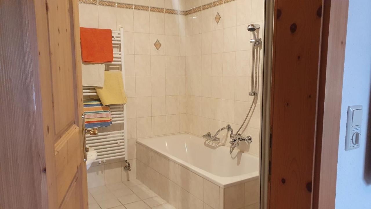 Haus Gruber Lejlighed Zell am Ziller Eksteriør billede