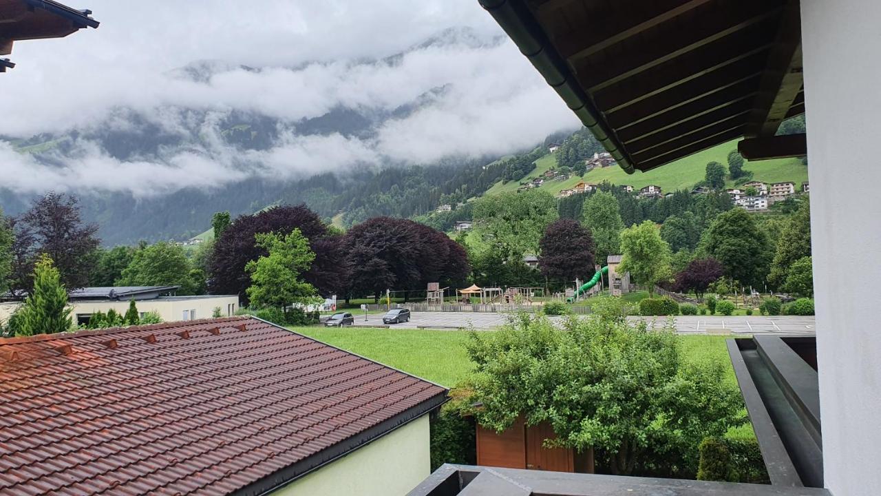 Haus Gruber Lejlighed Zell am Ziller Eksteriør billede