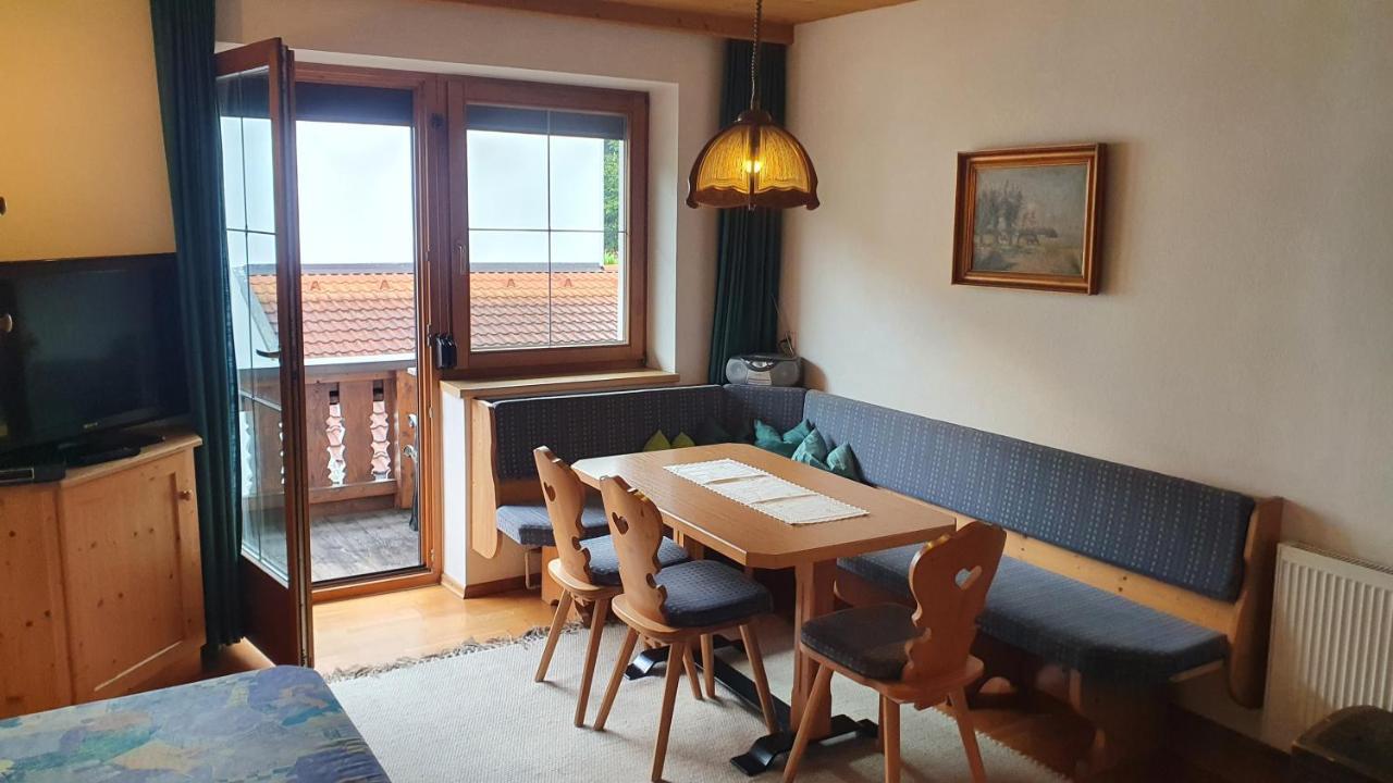 Haus Gruber Lejlighed Zell am Ziller Eksteriør billede