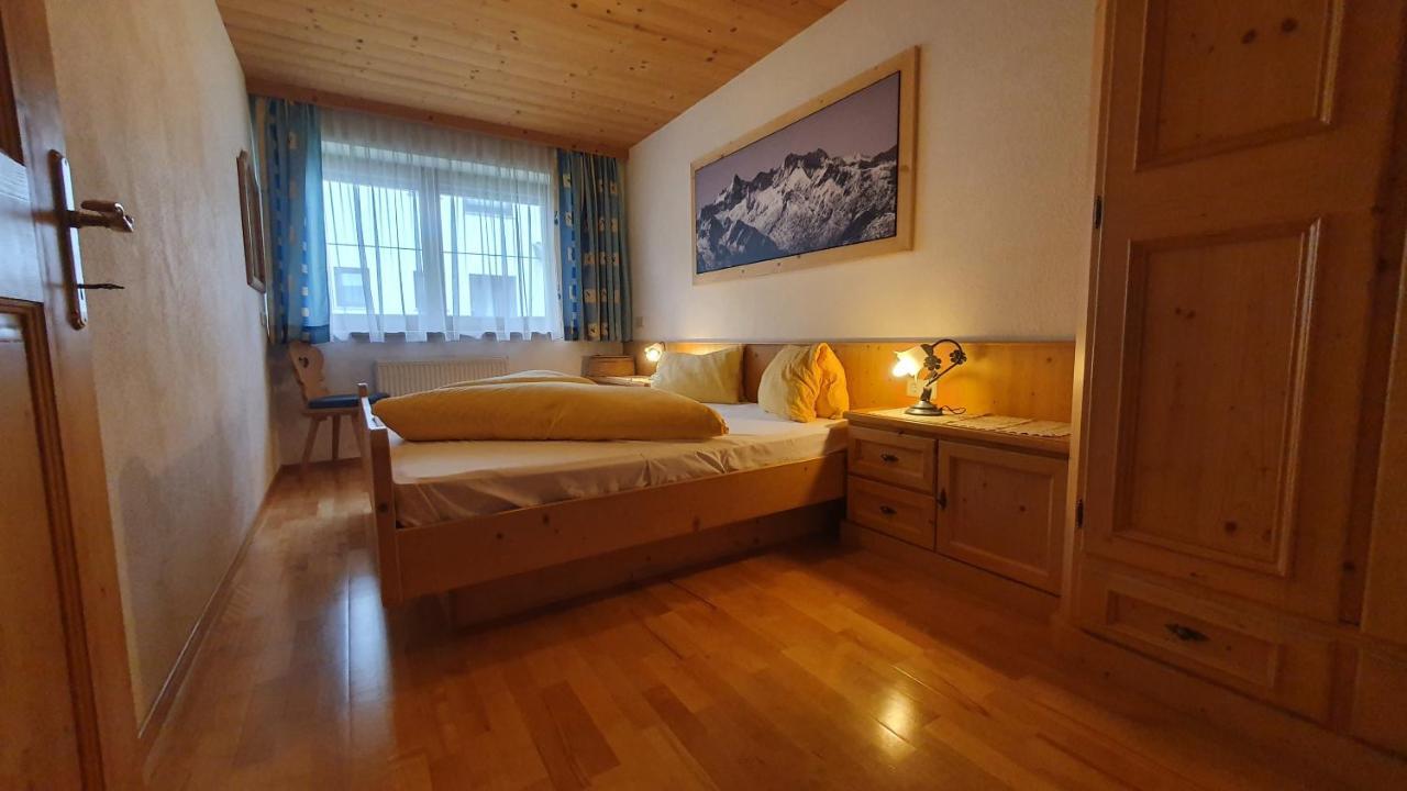 Haus Gruber Lejlighed Zell am Ziller Eksteriør billede