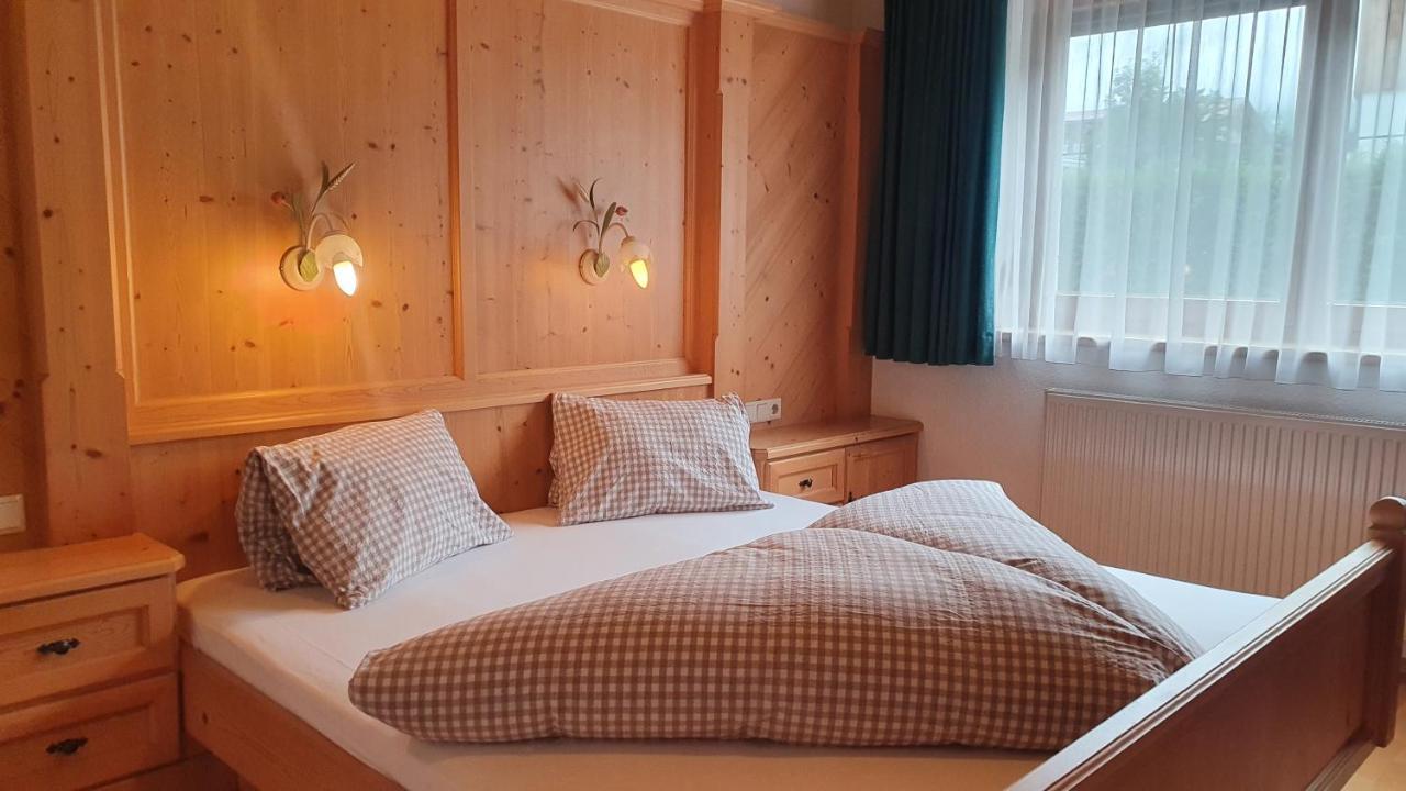 Haus Gruber Lejlighed Zell am Ziller Eksteriør billede